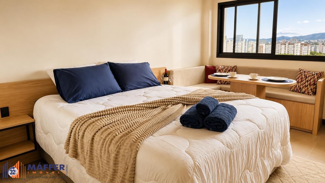 Apartamento, 1 quarto, 27 m² - Foto 11