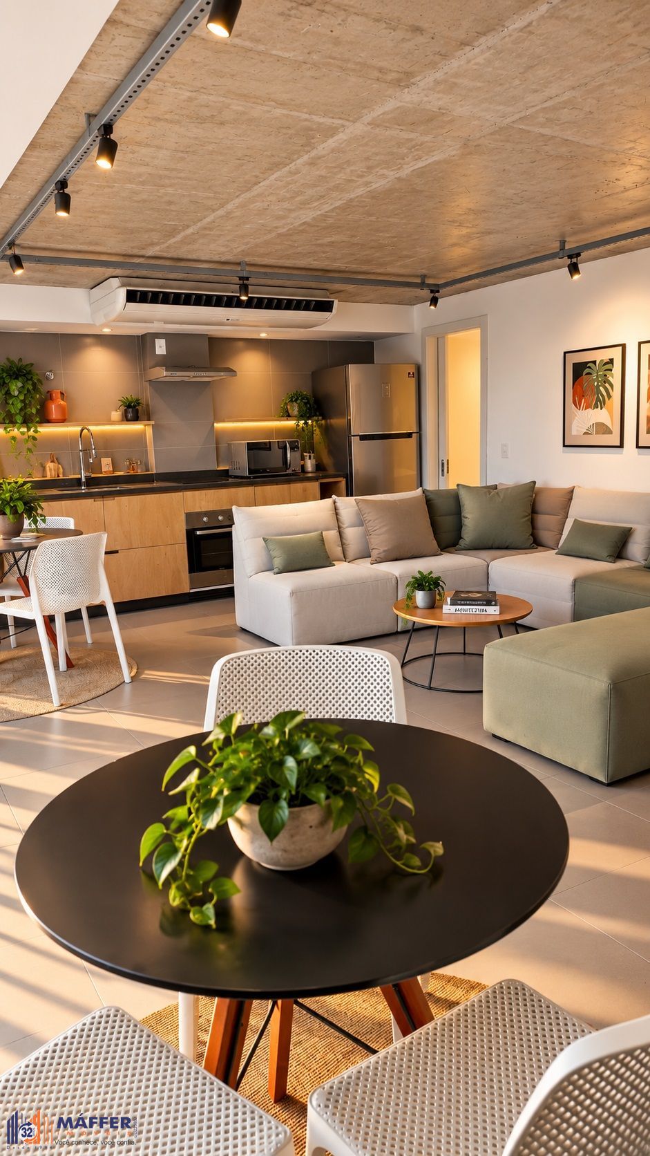 Cobertura, 1 quarto, 62 m² - Foto 20