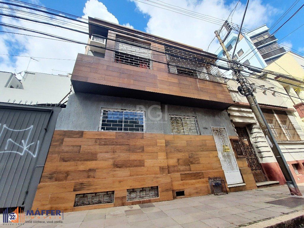 Casa para Venda - 165m², 3 dormitórios, Centro Histórico