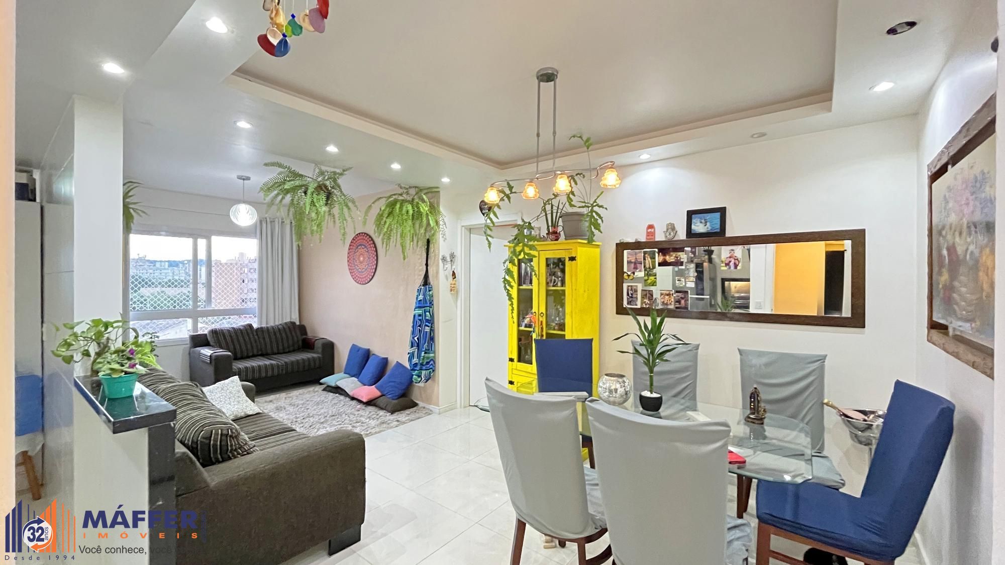 Apartamento, 3 quartos, 82 m² - Foto 4