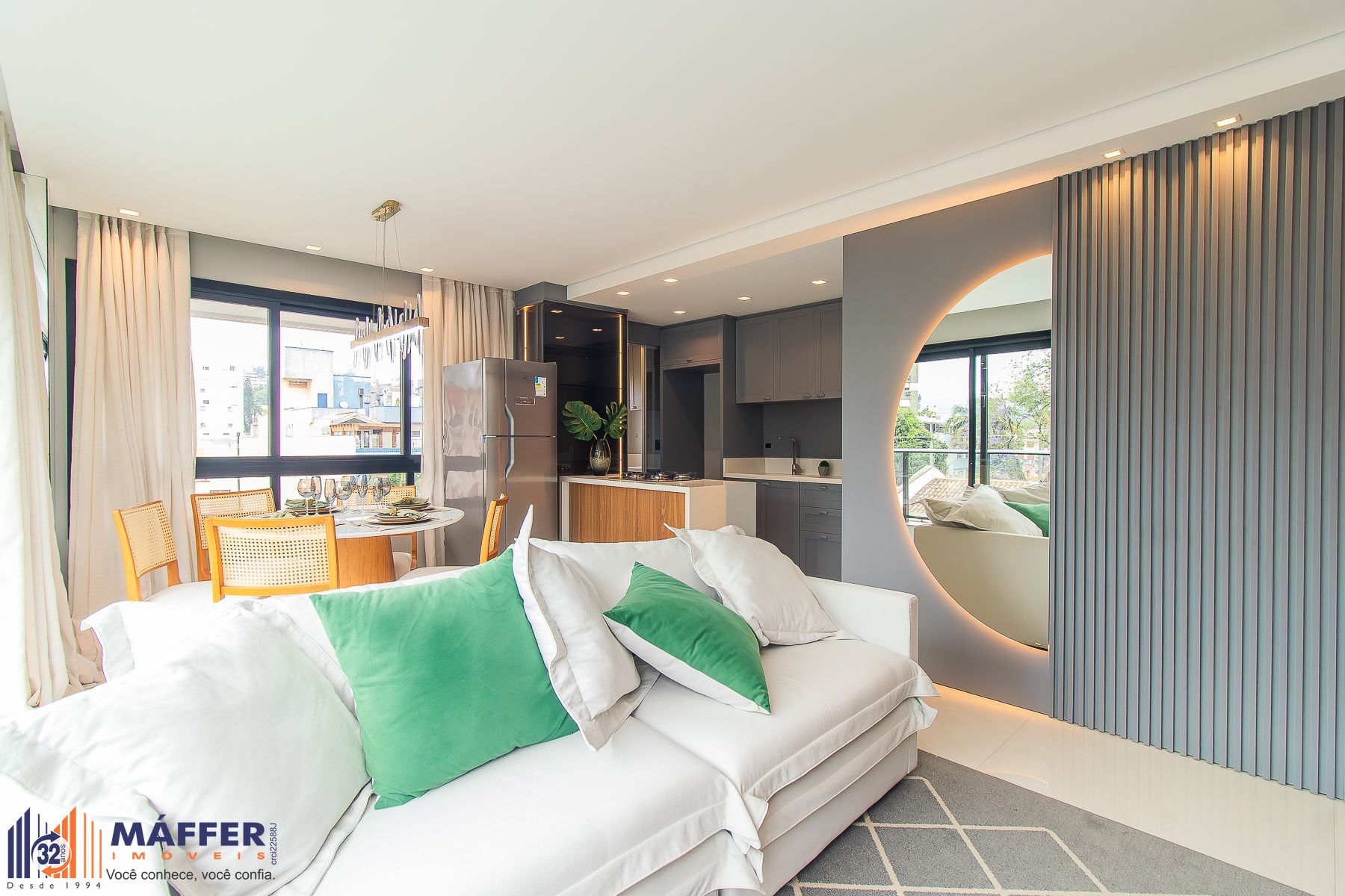 Apartamento, 2 quartos, 80 m² - Foto 31