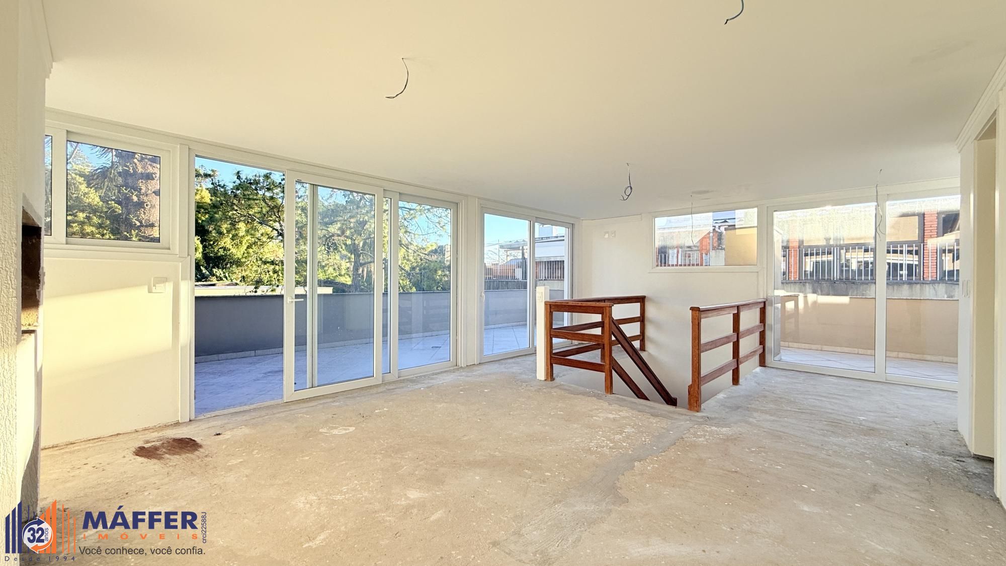 Cobertura, 2 quartos, à venda, 160 m², Santa Tereza - Porto Alegre — foto 3