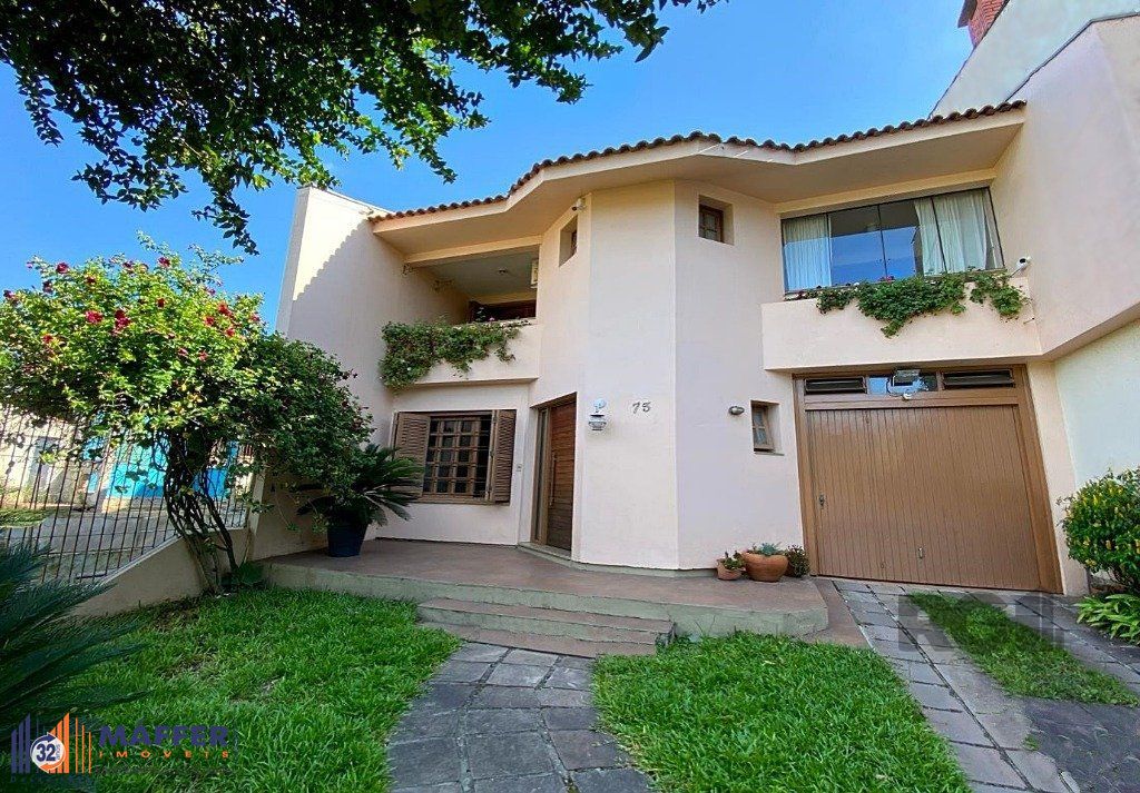Casa, 4 quartos, 254 m² - Foto 1