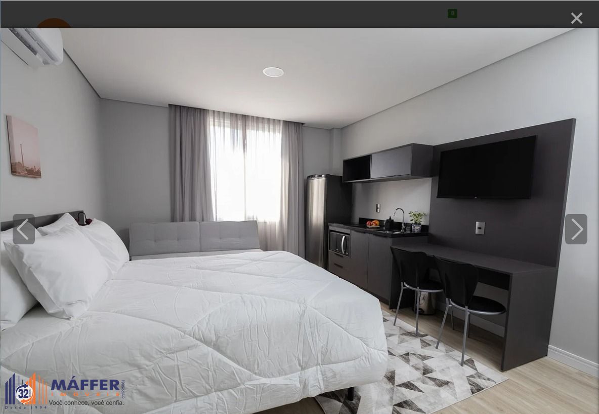 Loft no Infinita Town.Co, 1 quarto, à venda, 27 m², Centro Histórico - Porto Alegre — foto 2