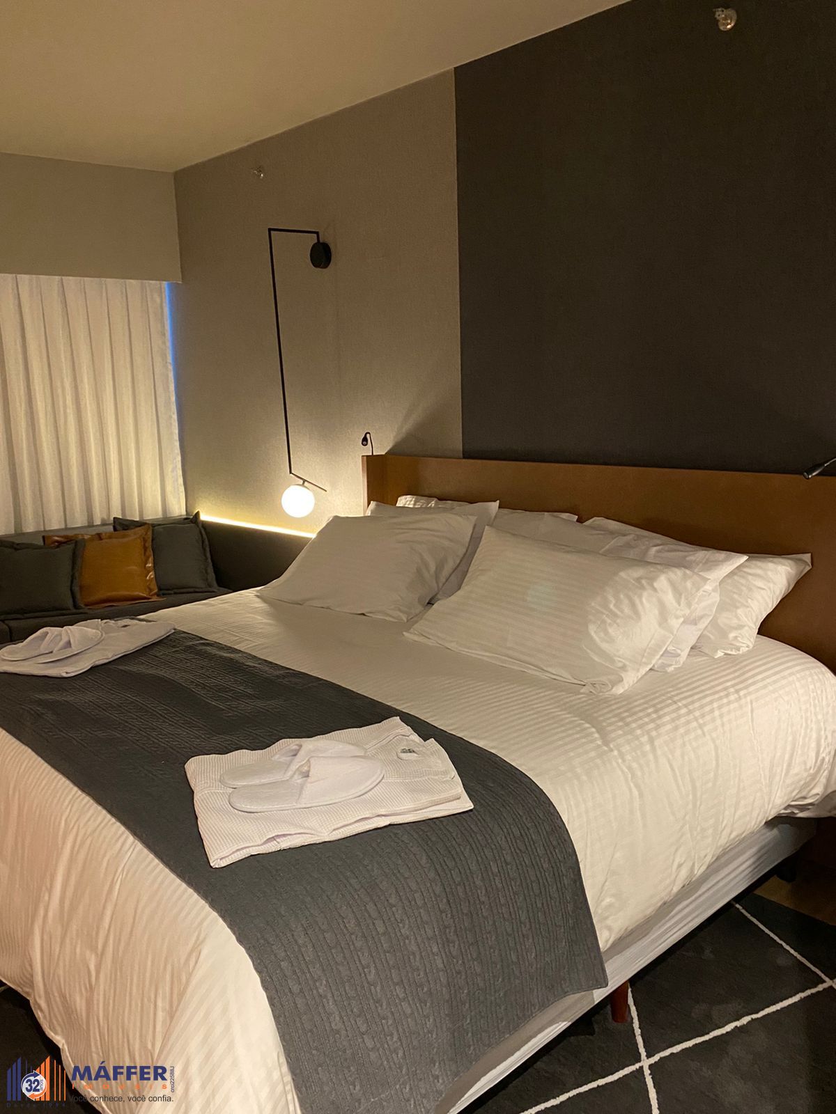 Hotel, 30 m² - Foto 1
