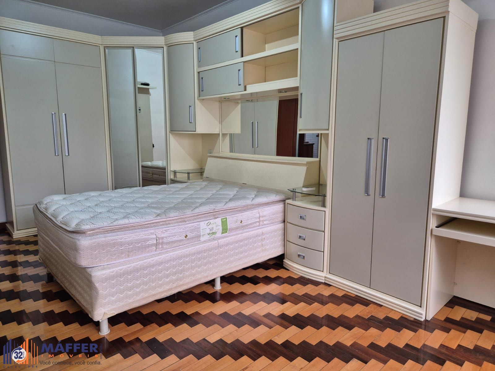 Apartamento, 3 quartos, 101 m² - Foto 1