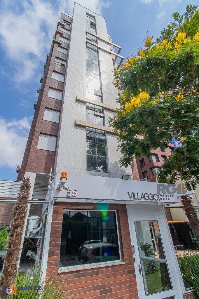 APARTAMENTO - 2 dorms. 1 vaga - 69,83 m² - MENINO DEUS