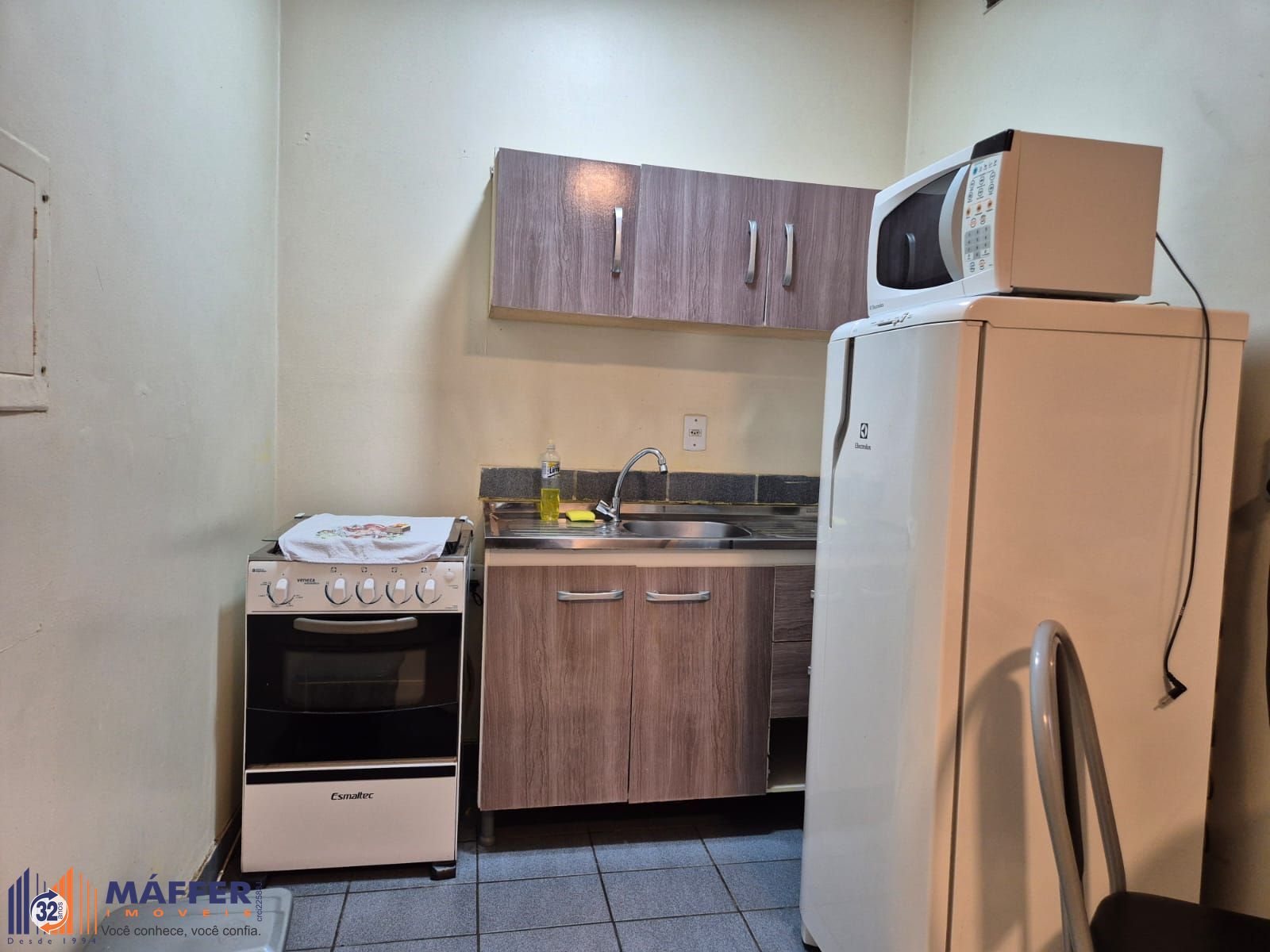 Apartamento, 1 quarto, 28 m² - Foto 2