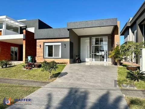 casa condomínio - 4 dormitórios - 192,00 m² - CAPÃO DA CANOA