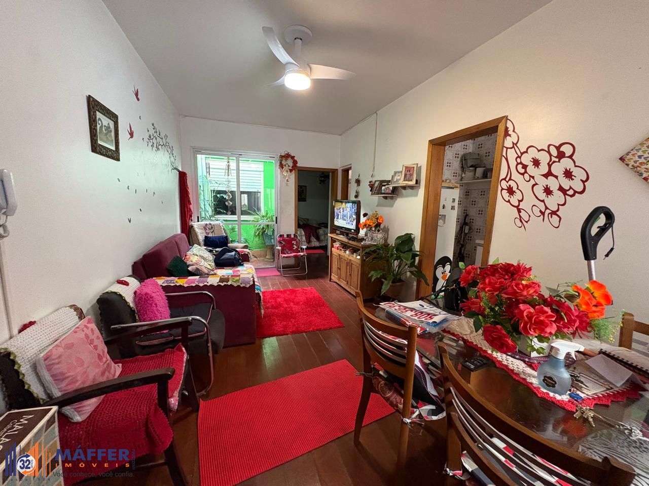 Apartamento, 1 quarto, 32 m² - Foto 1