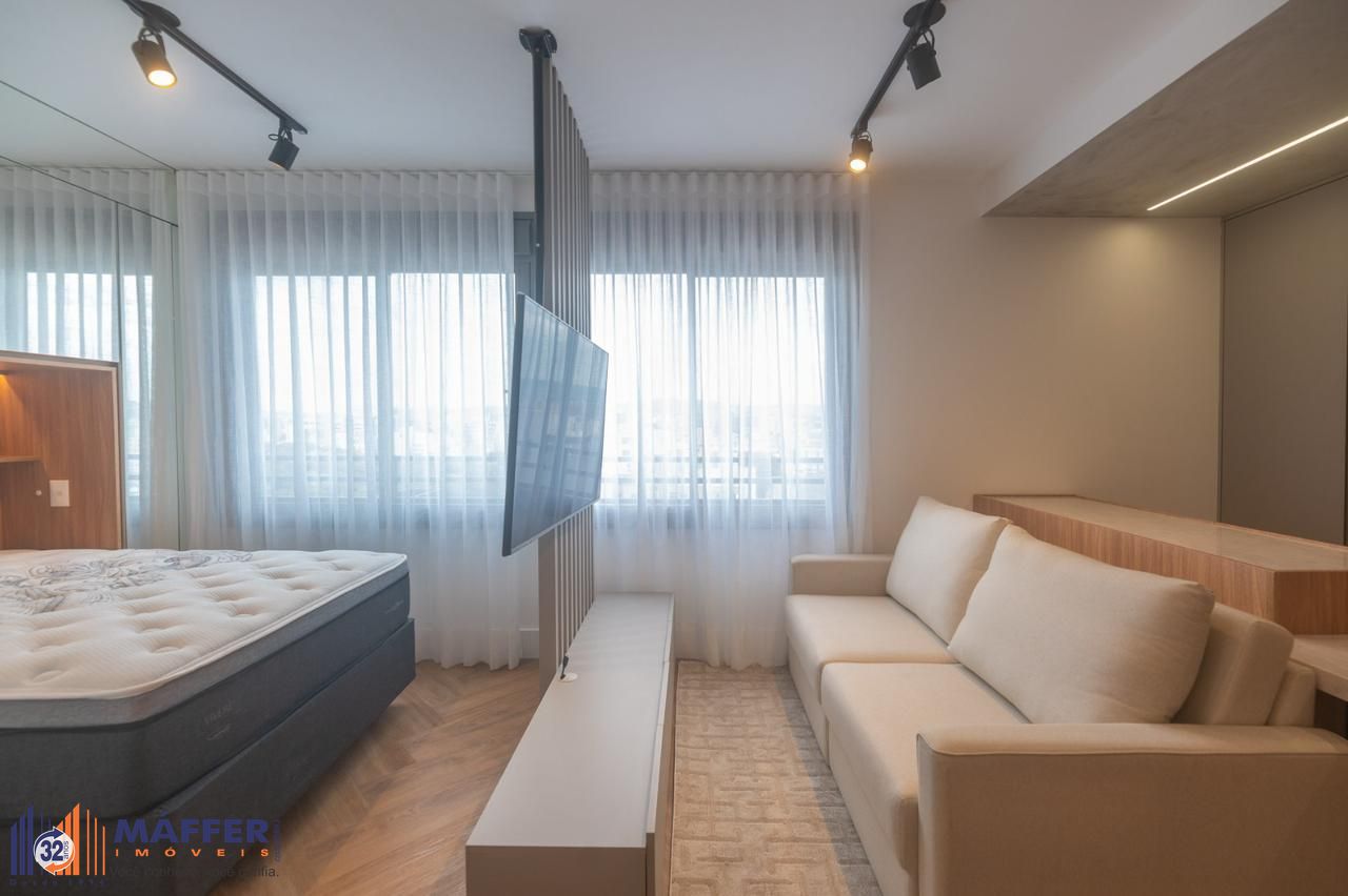 Apartamento, 1 quarto, 33 m² - Foto 11