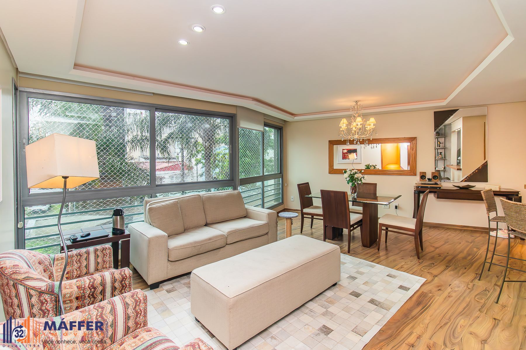 Apartamento, 3 quartos, 95 m² - Foto 1