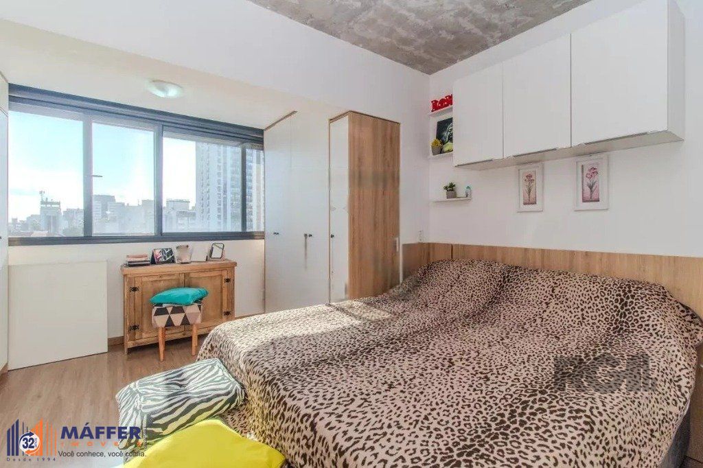 Cobertura, 1 suíte, à venda, 64 m², Menino Deus - Porto Alegre — foto 5