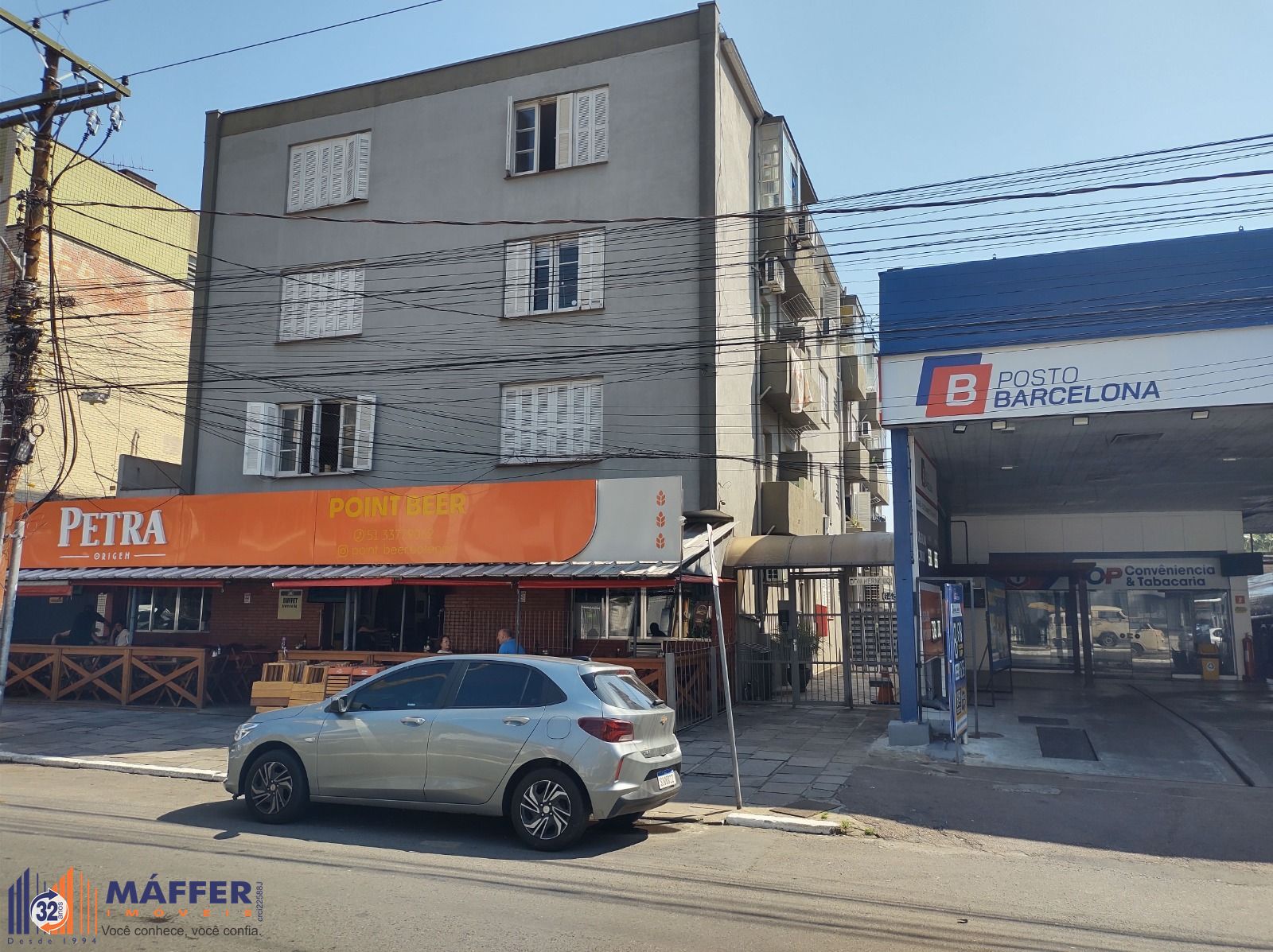 Apartamento, 1 quarto, 30 m² - Foto 1