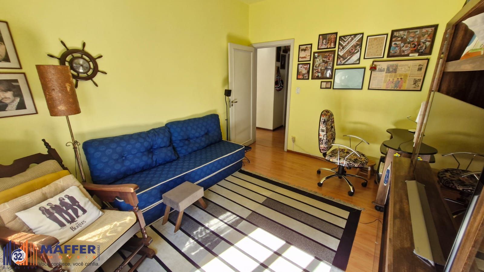 Apartamento, 2 quartos, 88 m² - Foto 6