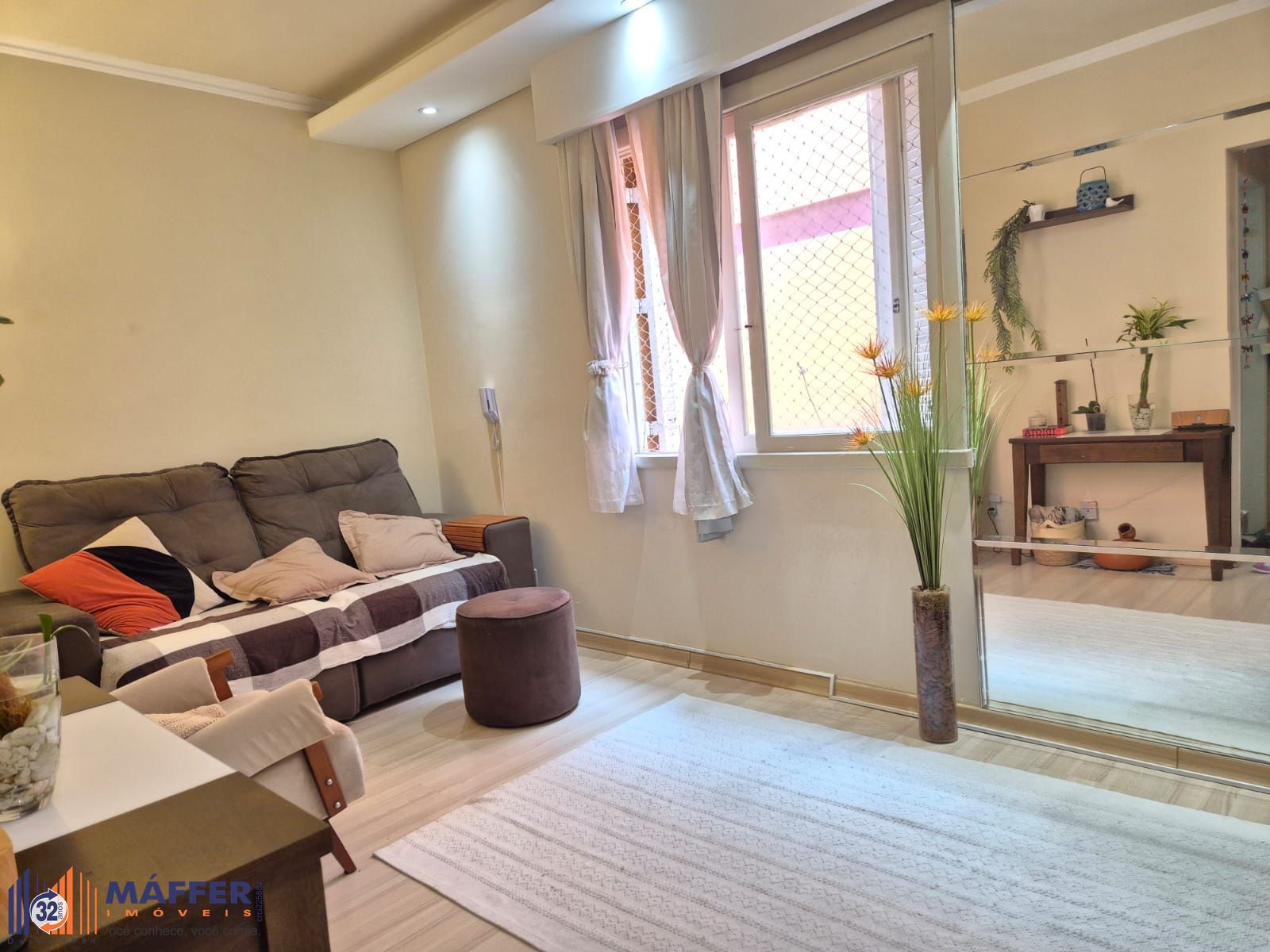 Apartamento, 1 quarto, 38 m² - Foto 3