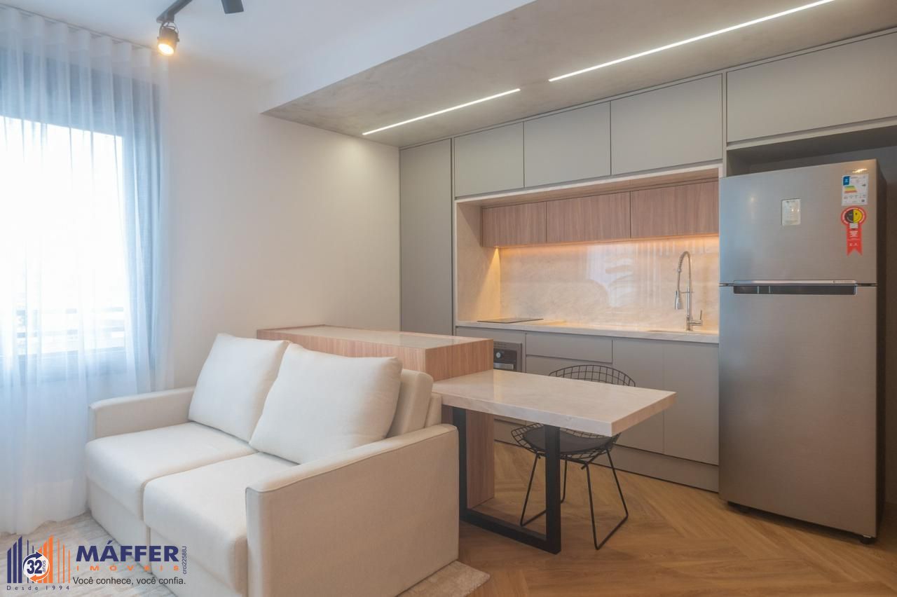 Apartamento, 1 quarto, 33 m² - Foto 8