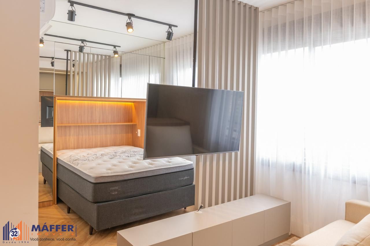 Apartamento, 1 quarto, 33 m² - Foto 13
