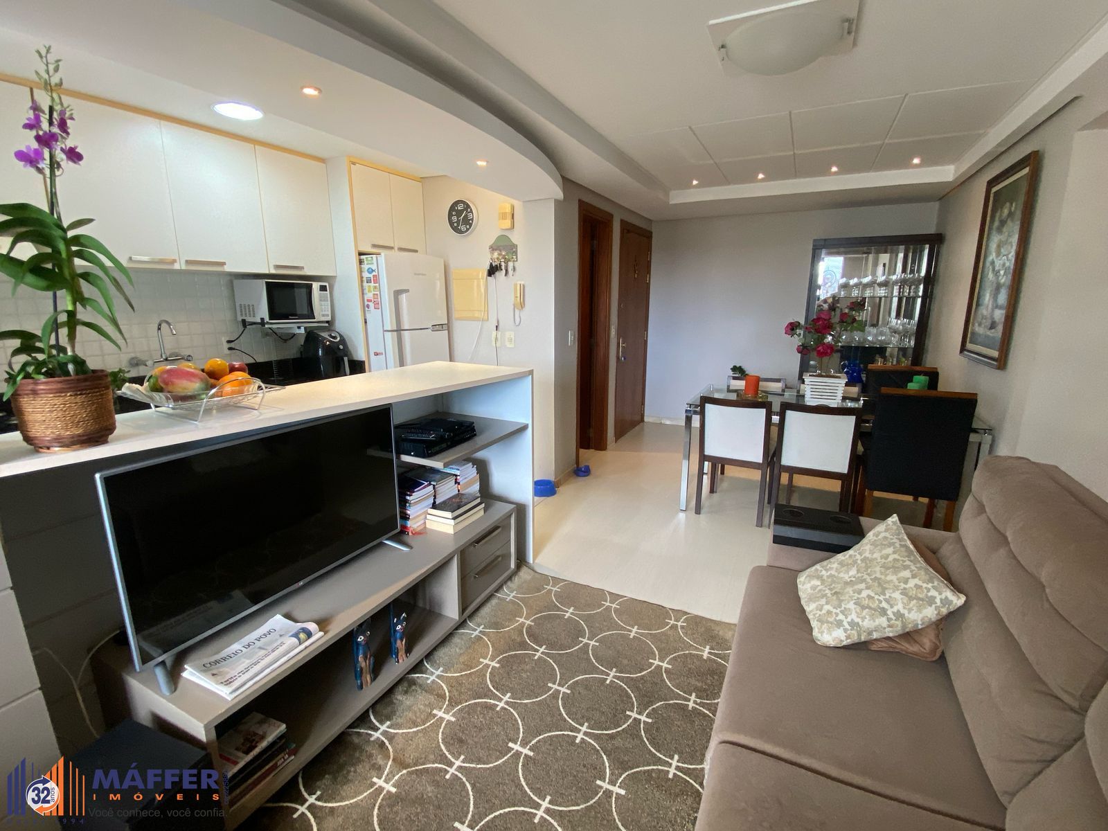 Apartamento, 2 quartos, 62 m² - Foto 2