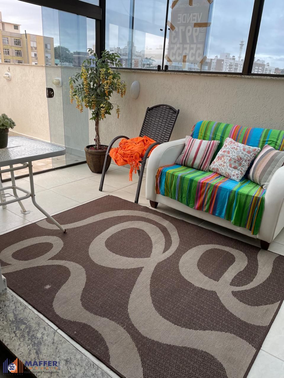Cobertura, 2 quartos, 150 m² - Foto 11