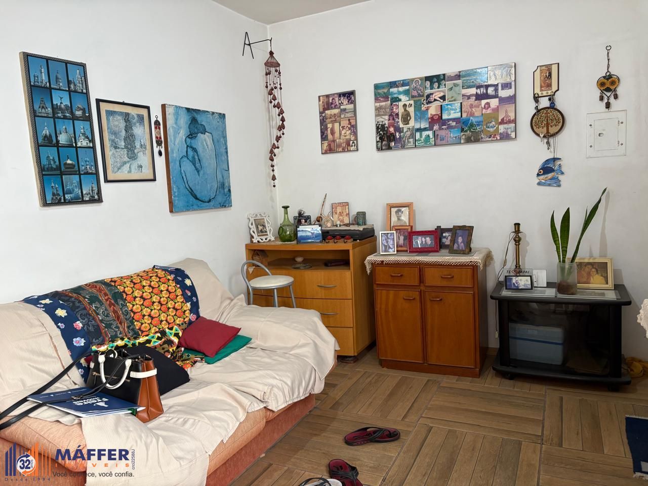 Apartamento, 2 quartos, 55 m² - Foto 6
