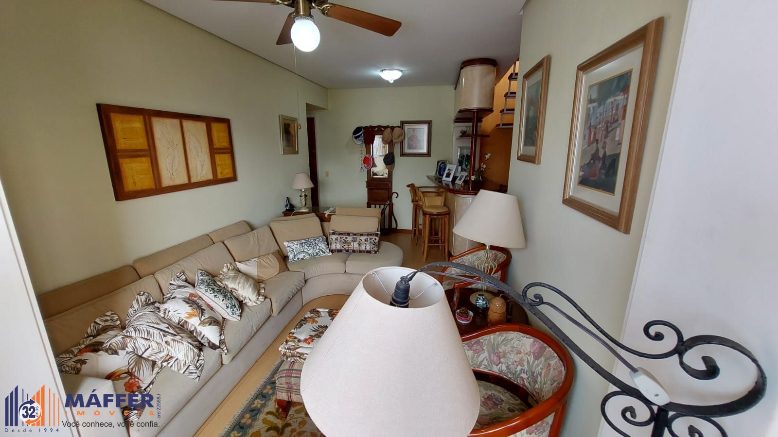 Cobertura, 3 quartos, 165 m² - Foto 8