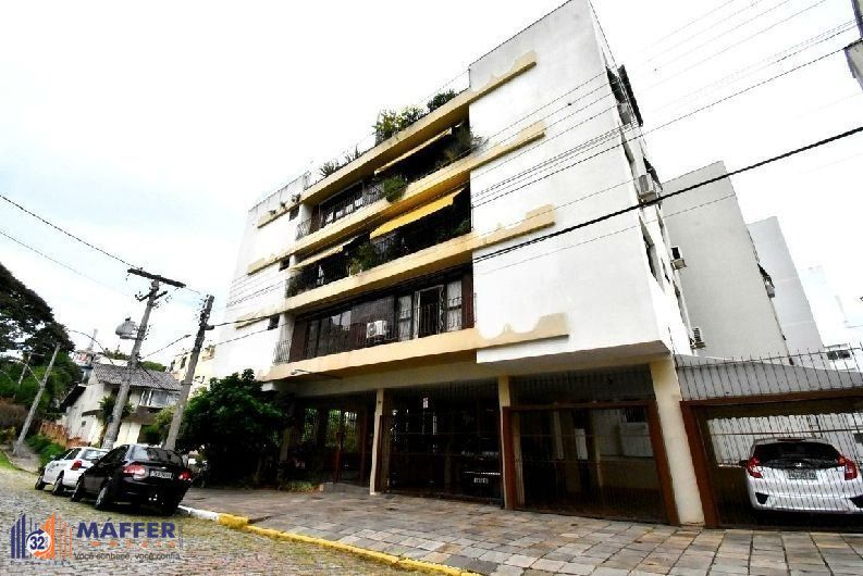 Apartamento 2 dormitórios com garagem - Menino Deus