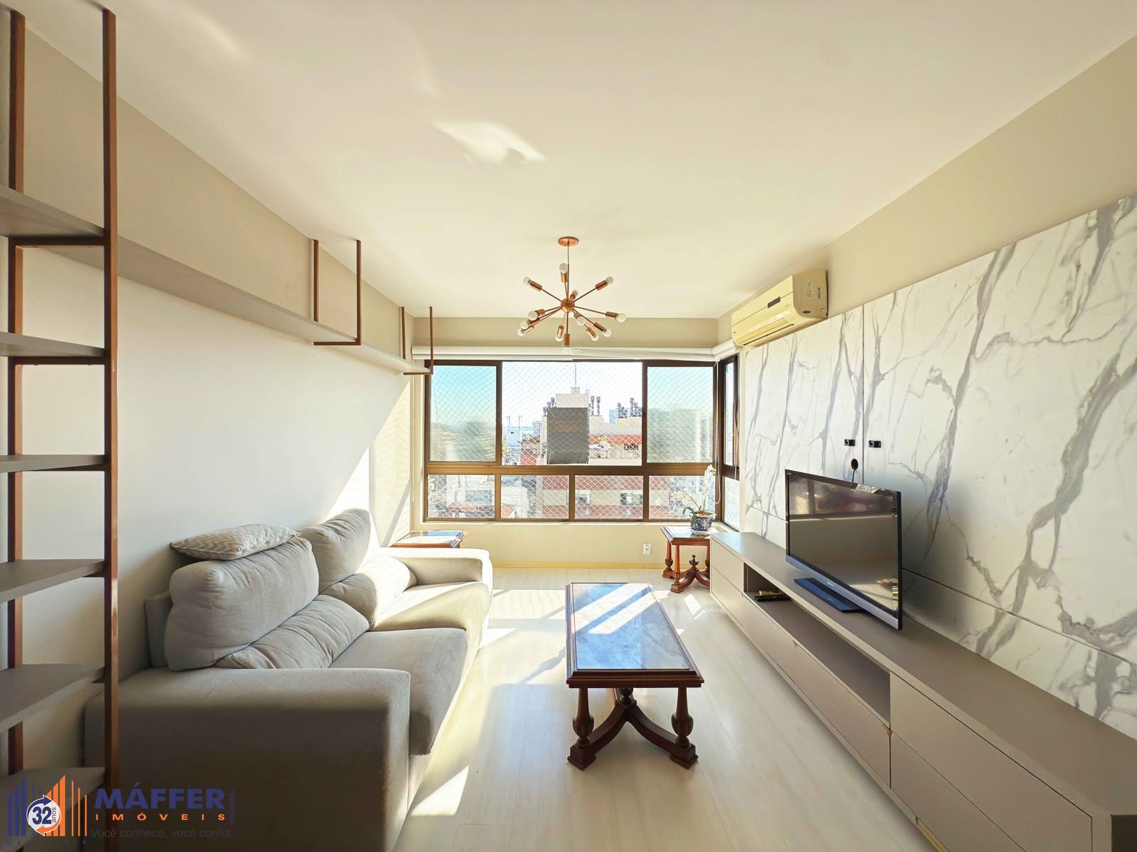 Apartamento, 3 quartos, à venda, 89 m², Menino Deus - Porto Alegre — foto 2