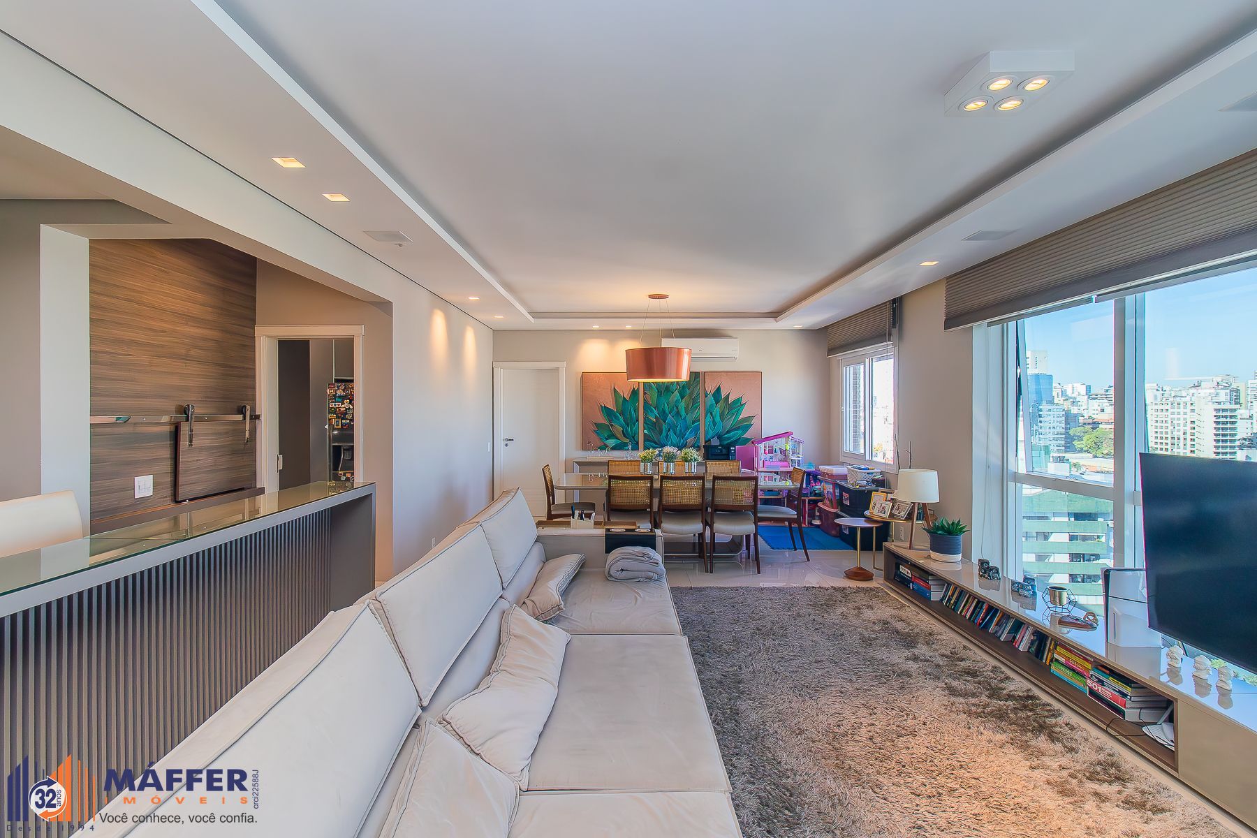Apartamento, 3 quartos, 147 m² - Foto 12