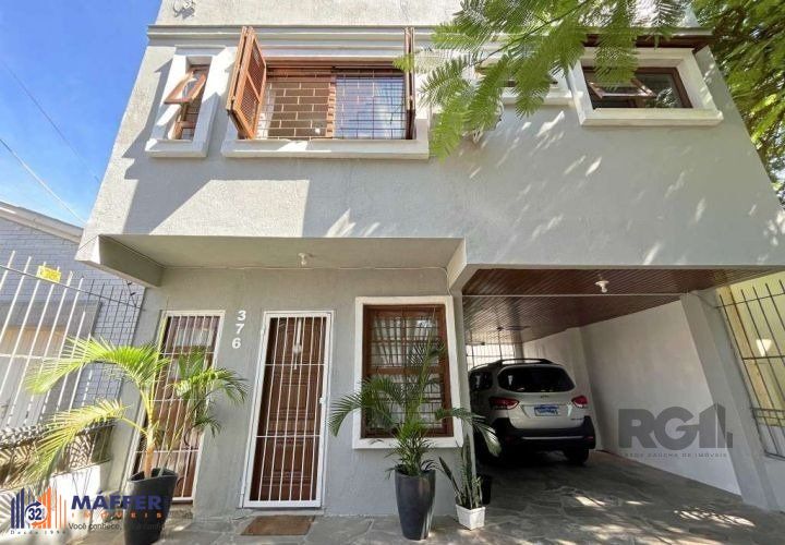 casa - 4 dorms. - 2 vagas - 200 m² - Partenon