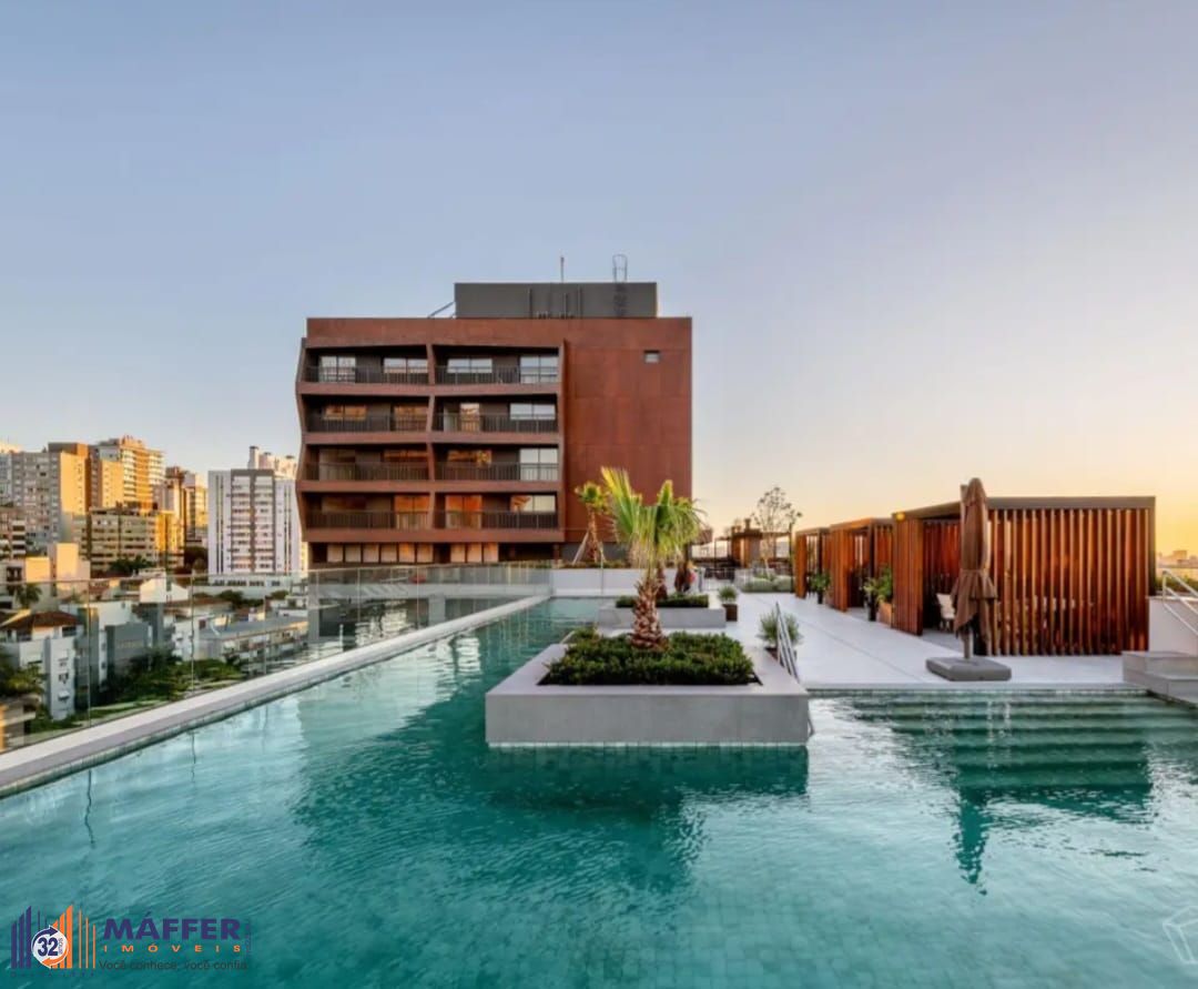 Studio mobiliado para investidores