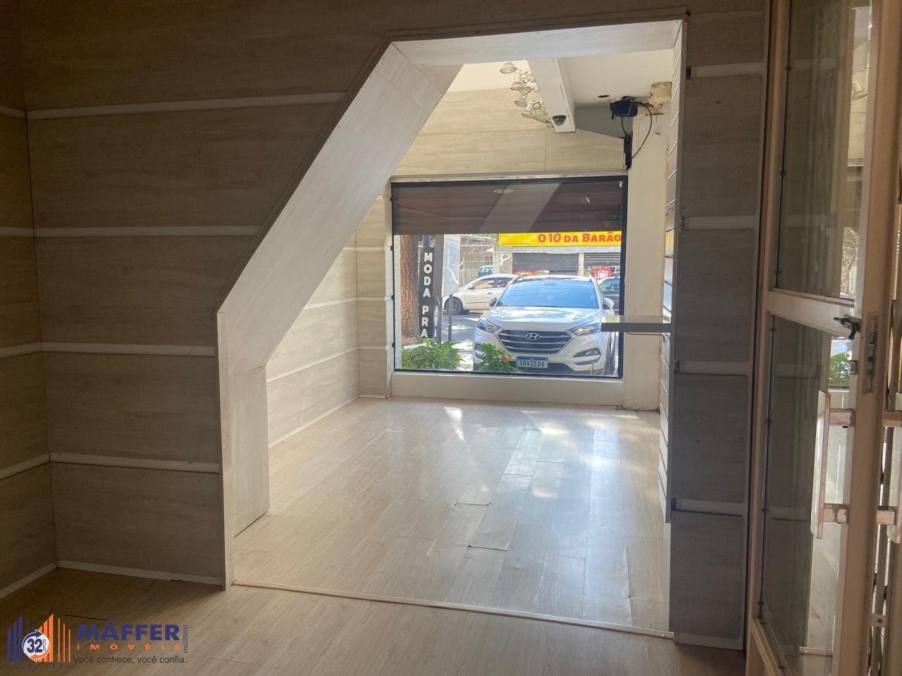 Loja-Salão, 24 m² - Foto 3