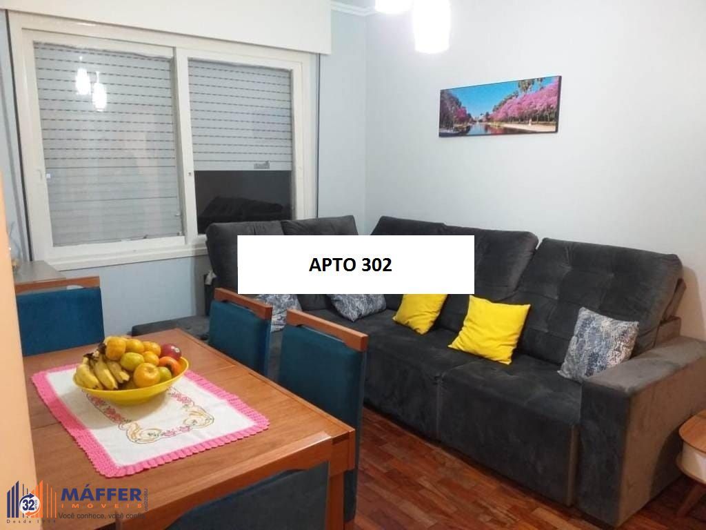 Apartamento de 1 dormitório na Cidade Baixa !