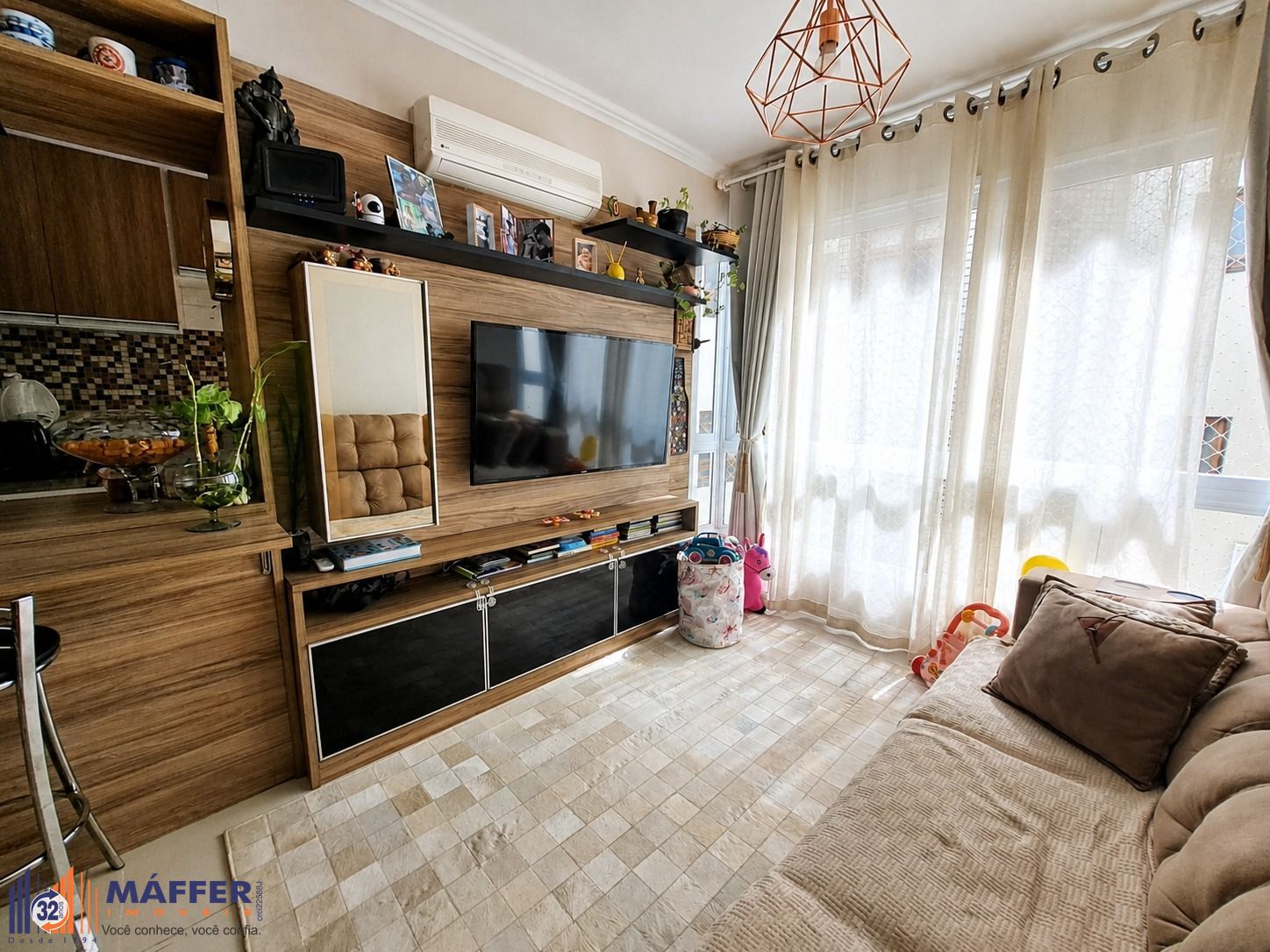 Apartamento, 2 quartos, 59 m² - Foto 8