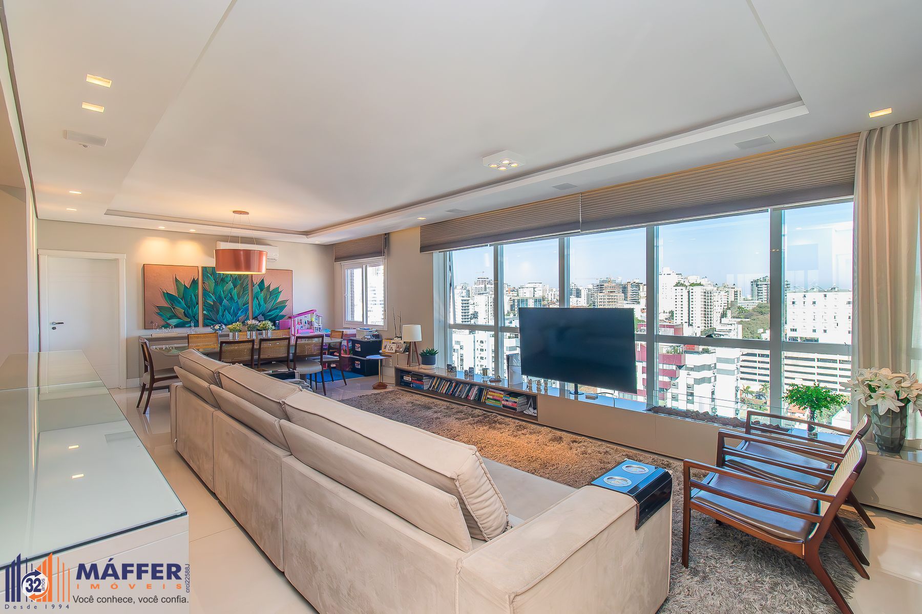 Apartamento, 3 quartos, 147 m² - Foto 11