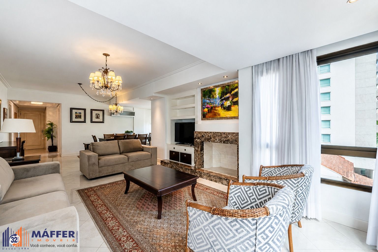 Apartamento, 3 quartos, 143 m² - Foto 4