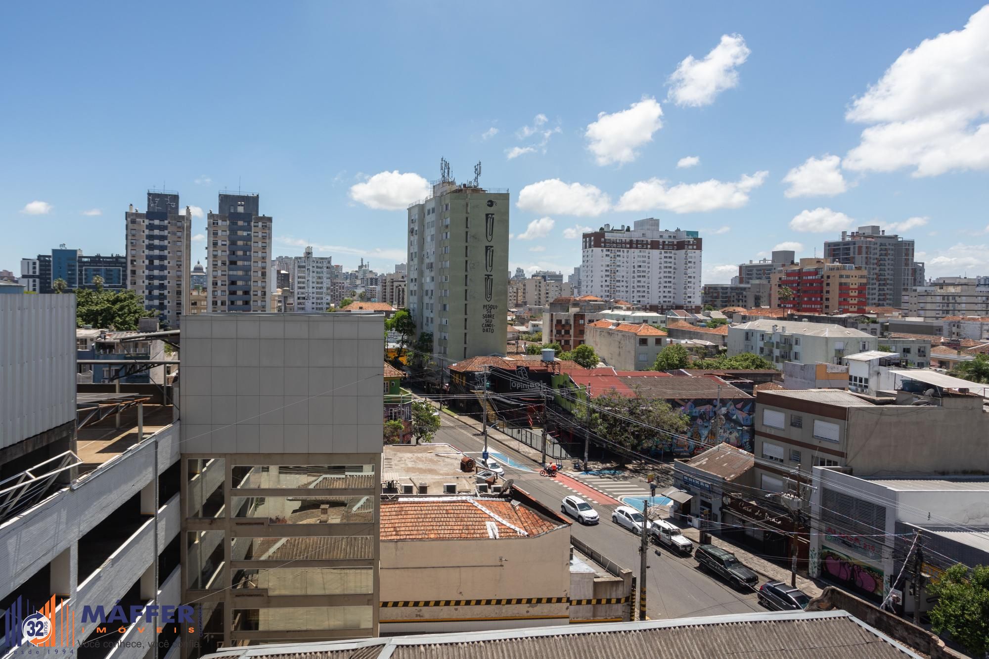 Apartamento, 1 suíte, à venda, 43 m², Cidade Baixa - Porto Alegre — foto 3