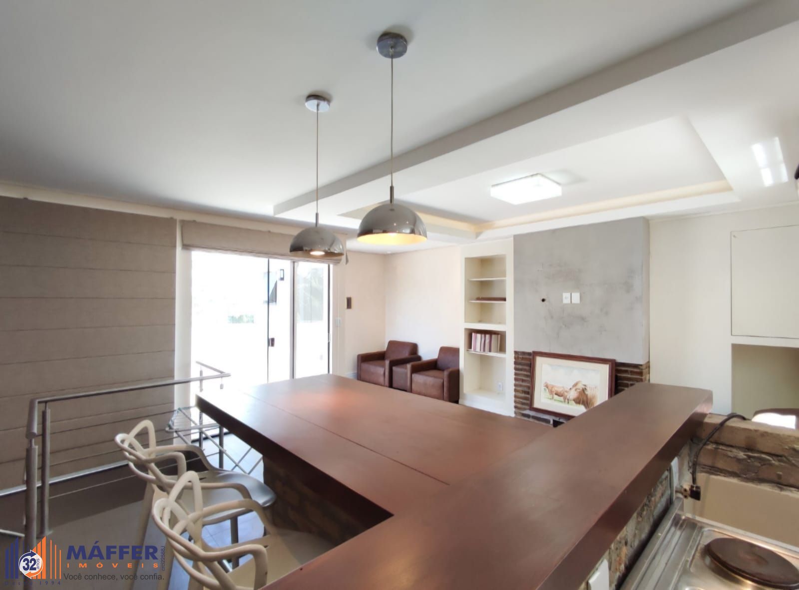 Cobertura, 2 quartos, 115 m² - Foto 4