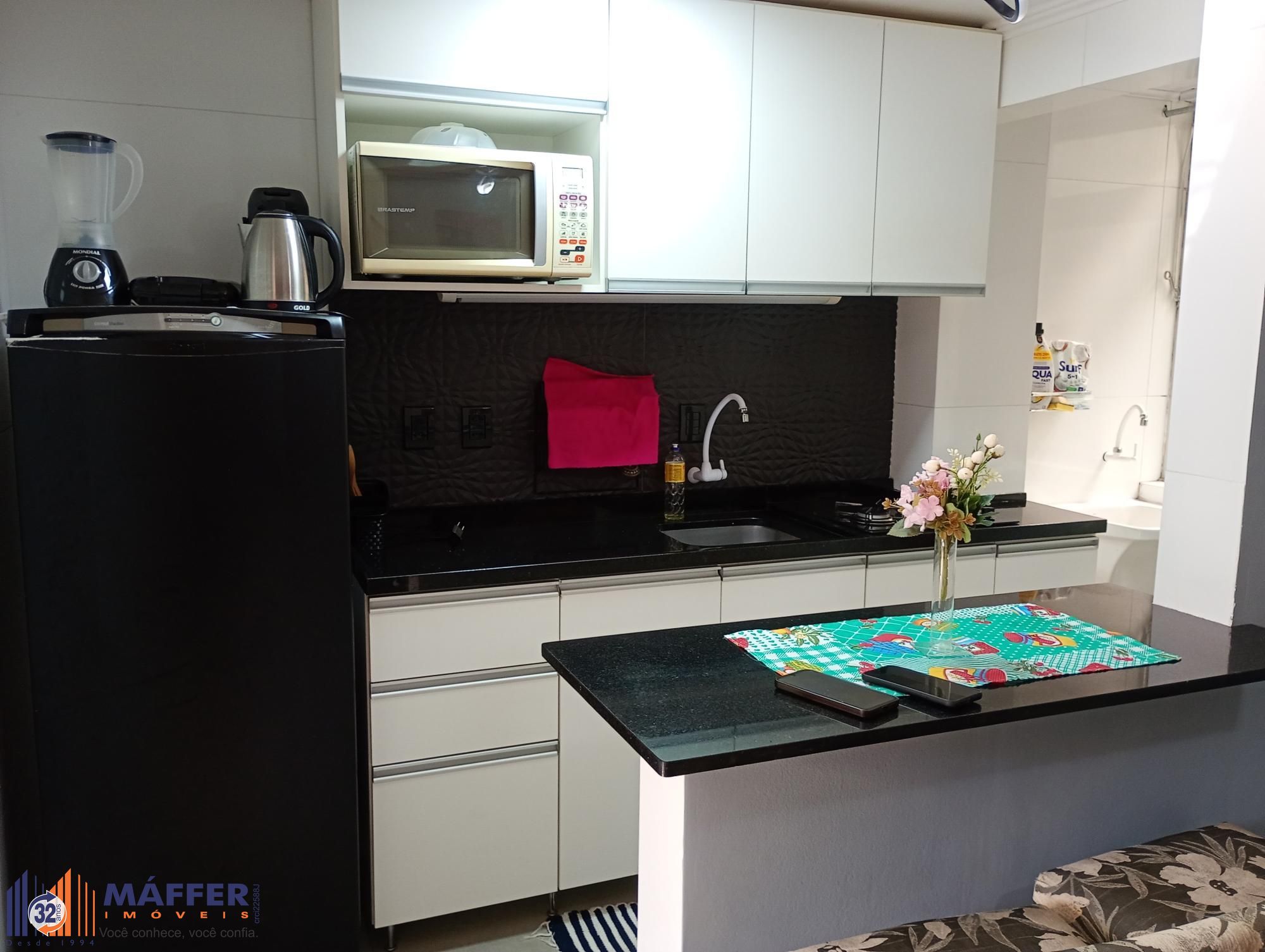 Apartamento, 1 quarto, 35 m² - Foto 9
