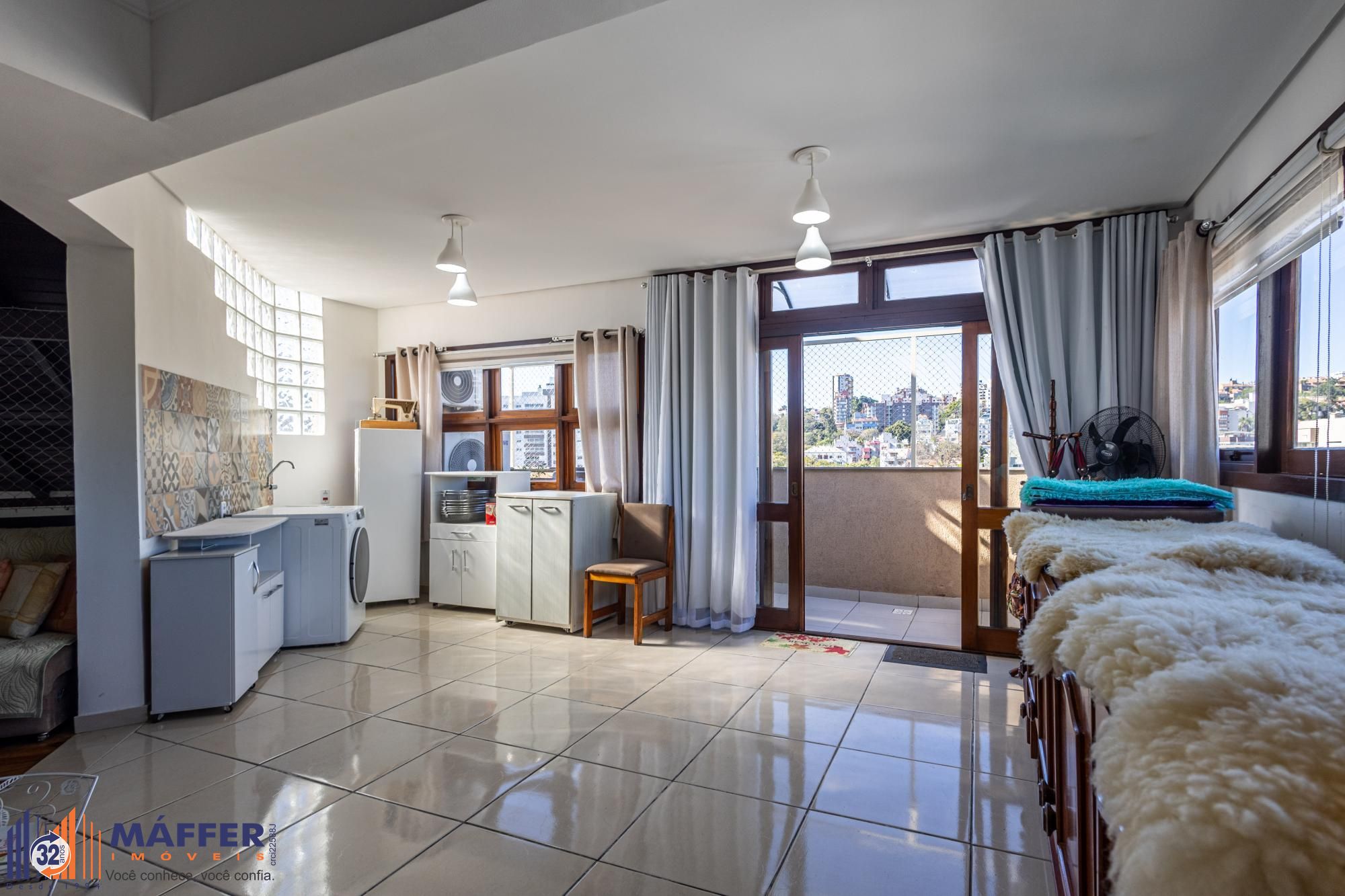 Cobertura, 2 quartos, 132 m² - Foto 22