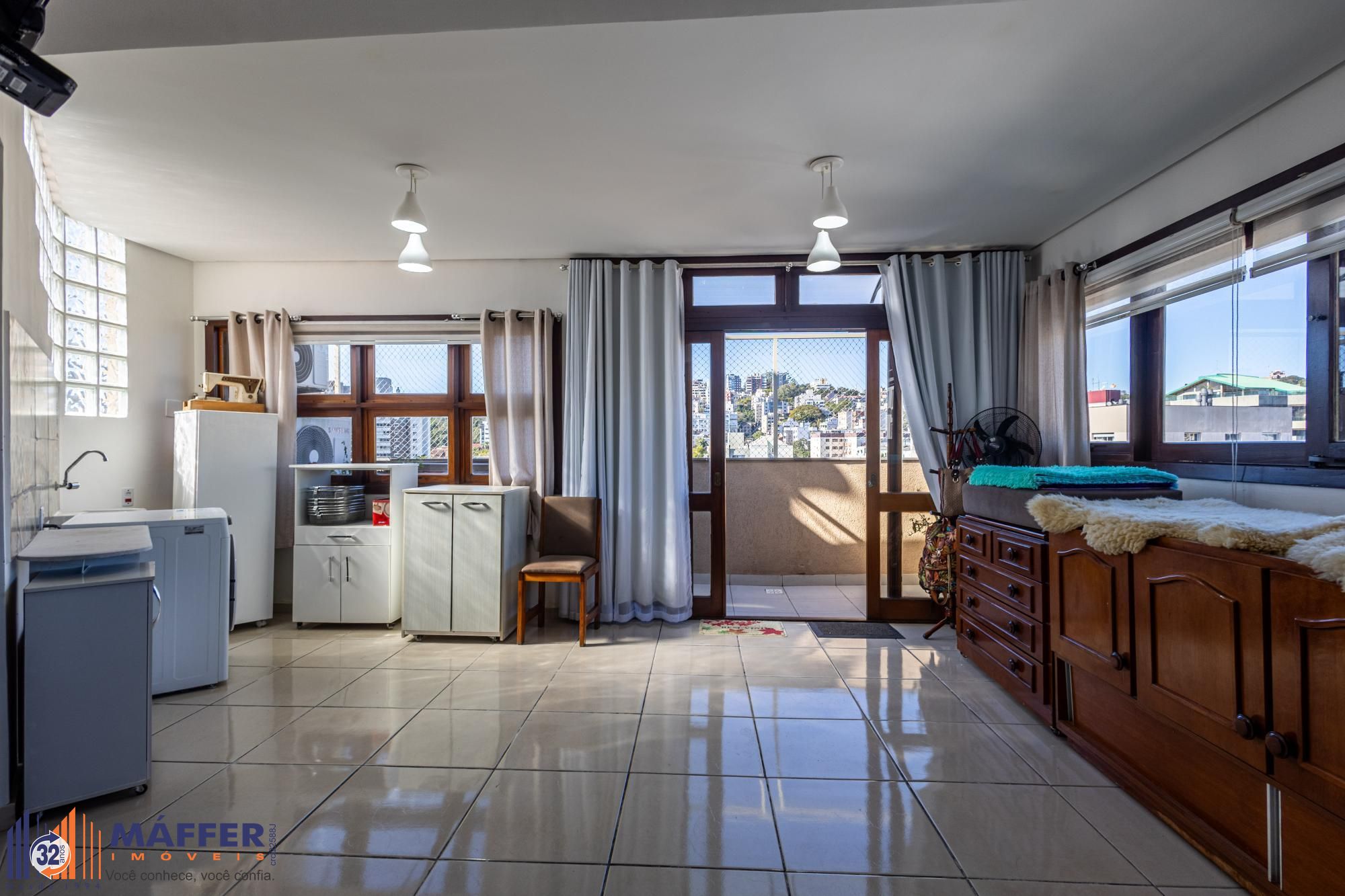 Cobertura, 2 quartos, 132 m² - Foto 20