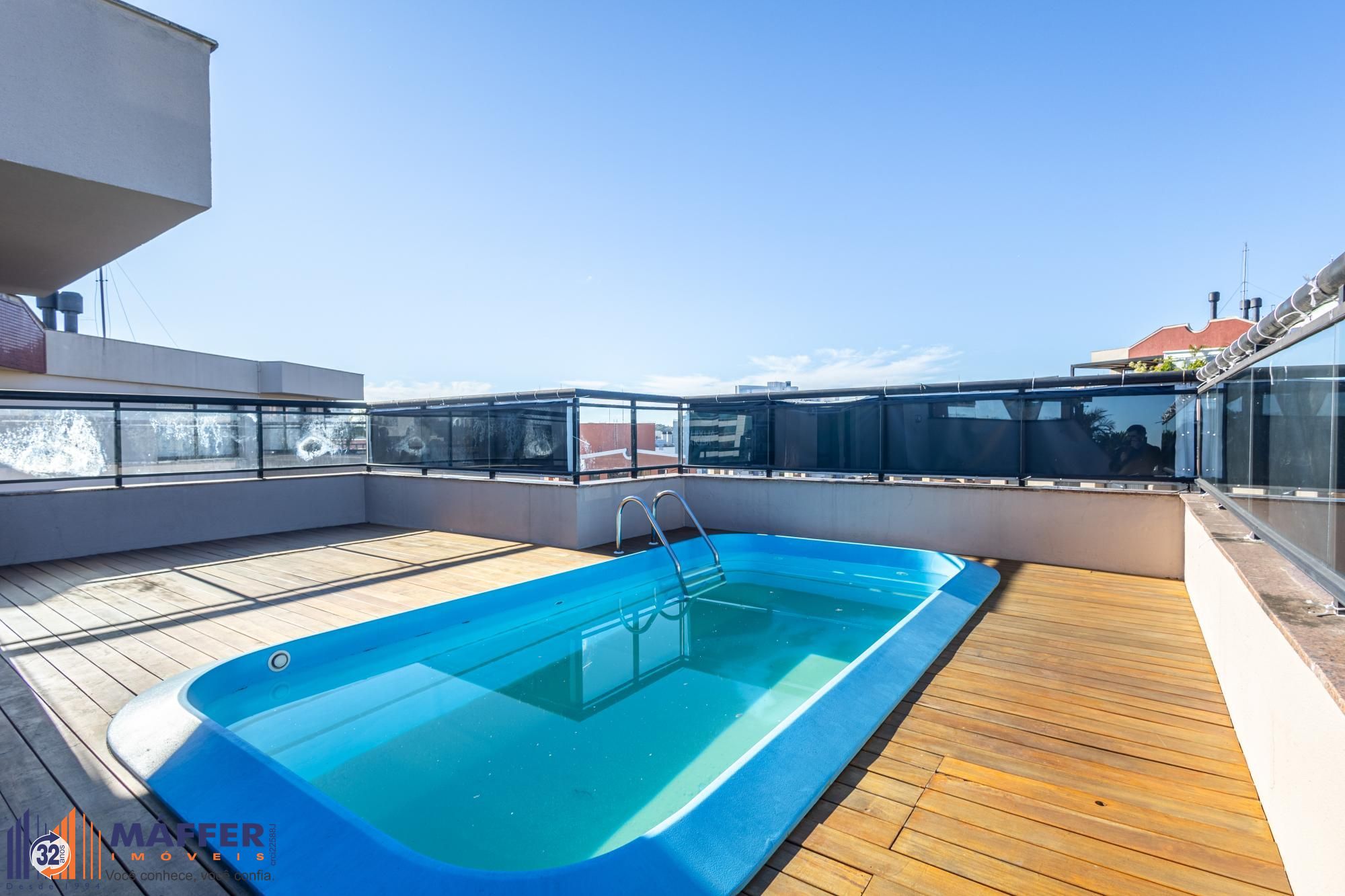 Cobertura, 3 quartos, 181 m² - Foto 1