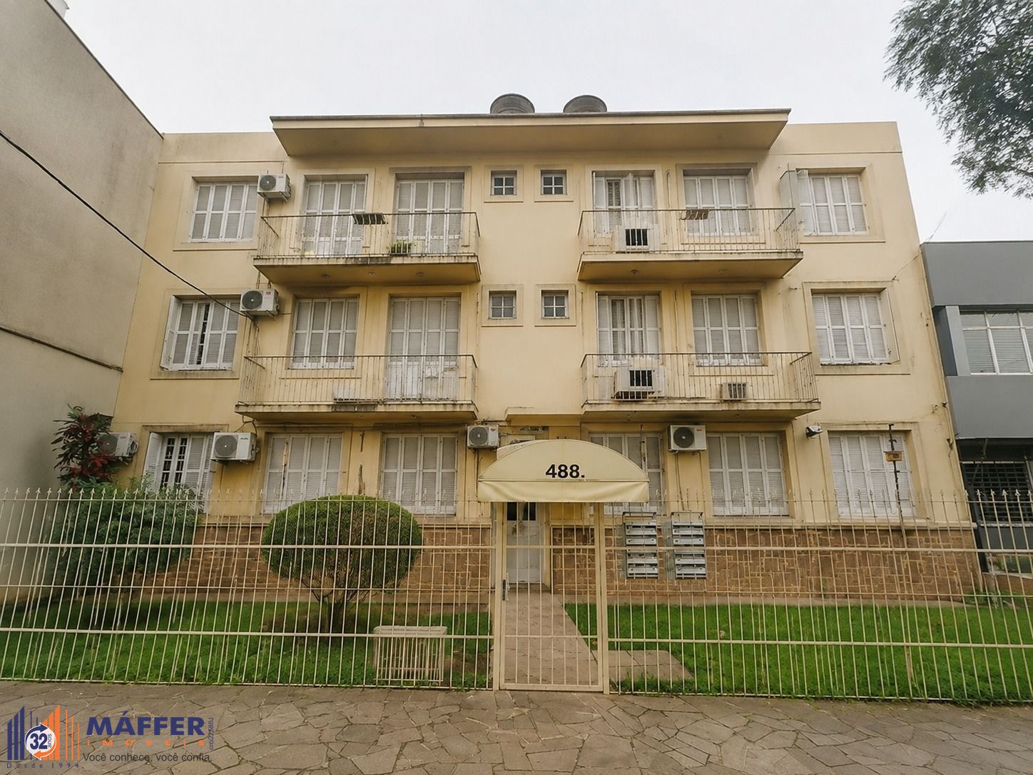 Apartamento, 3 quartos, 73 m² - Foto 1