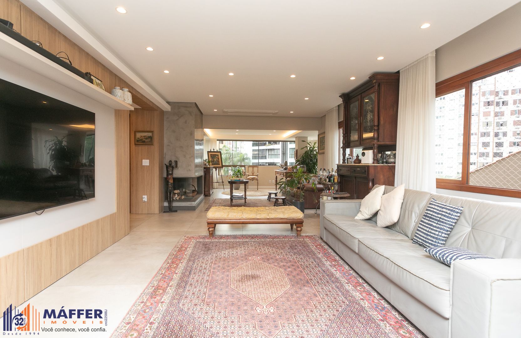 Apartamento, 4 quartos, 200 m² - Foto 9