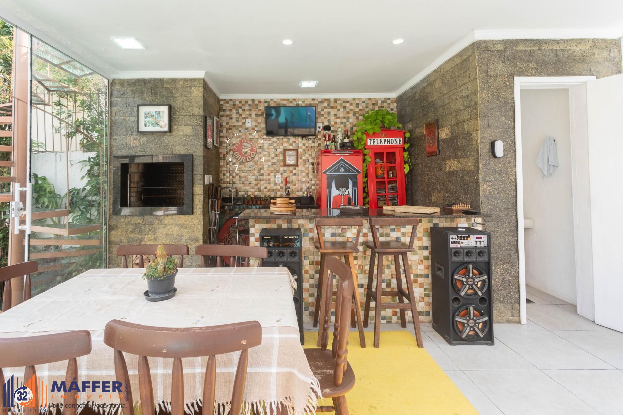 Casa, 5 quartos, 470 m² - Foto 34