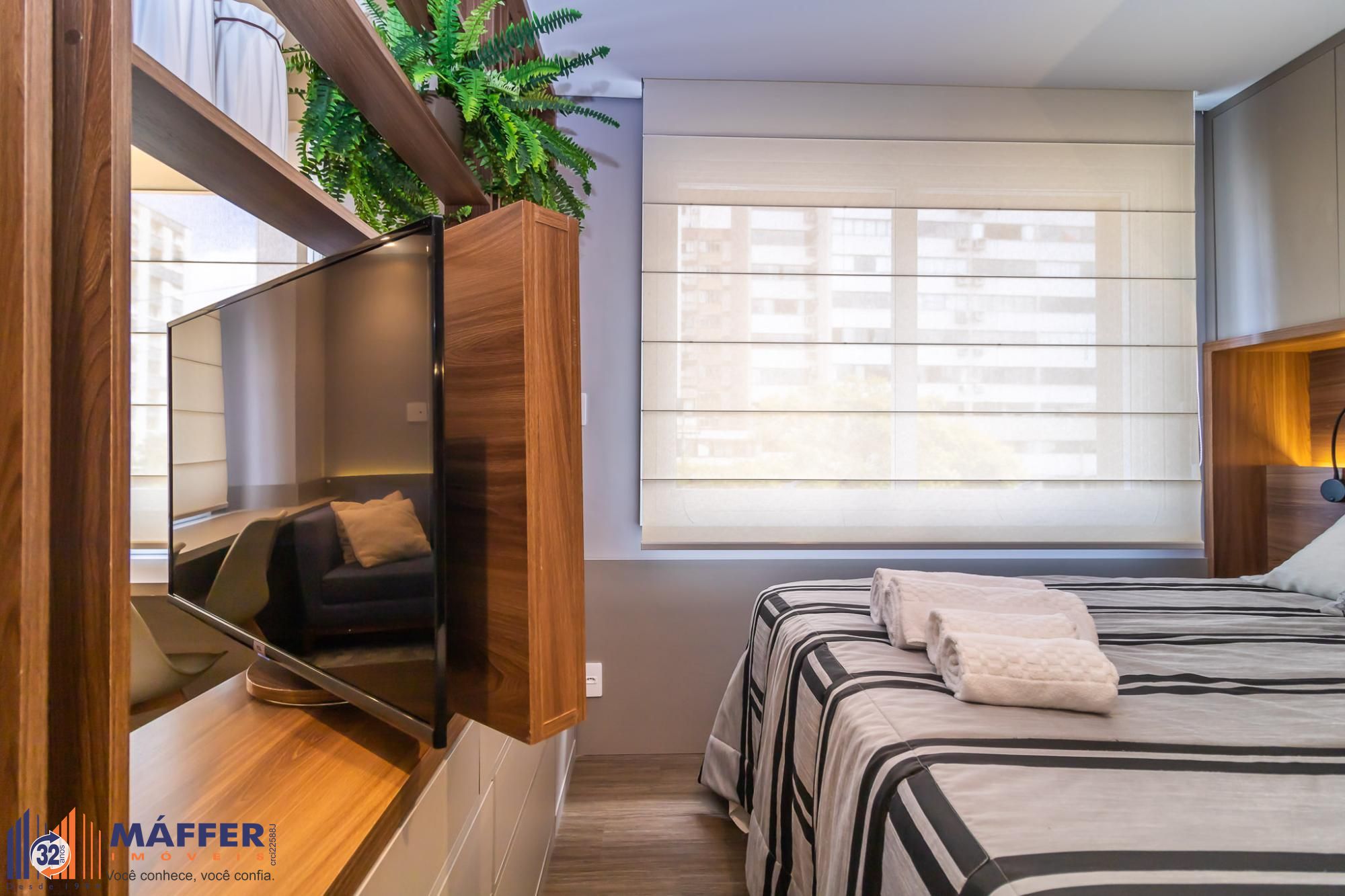 Apartamento, 1 quarto, 34 m² - Foto 4