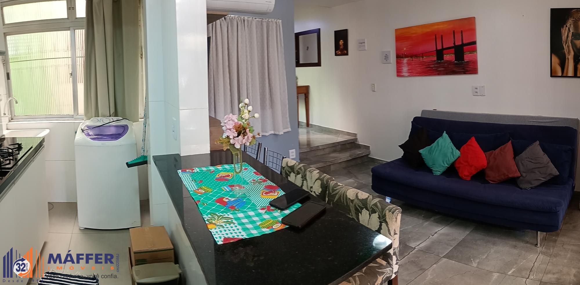 Apartamento, 1 quarto, 35 m² - Foto 7
