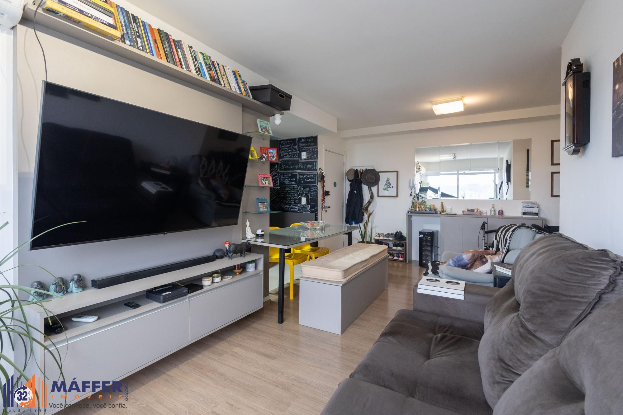 Apartamento, 3 quartos, 80 m² - Foto 3