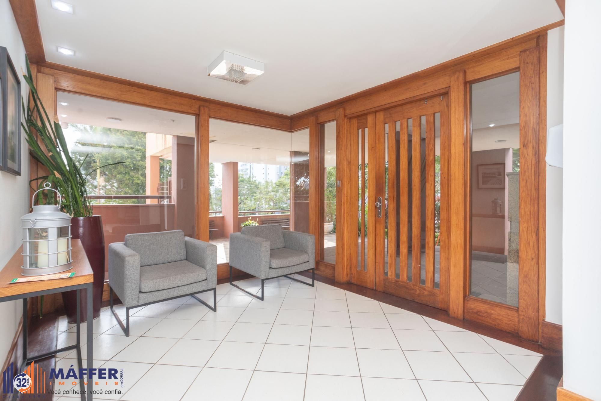 Apartamento, 3 quartos, 96 m² - Foto 2