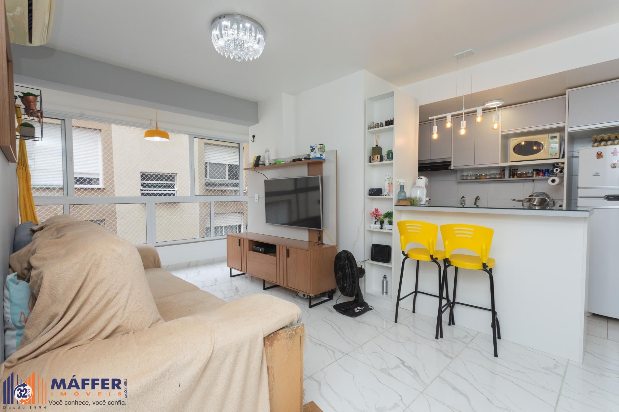 Apartamento, 3 quartos, 84 m² - Foto 1